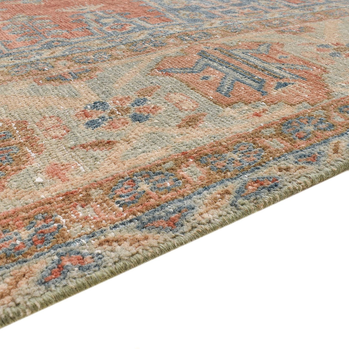 Vintage Teppich 241x348cm