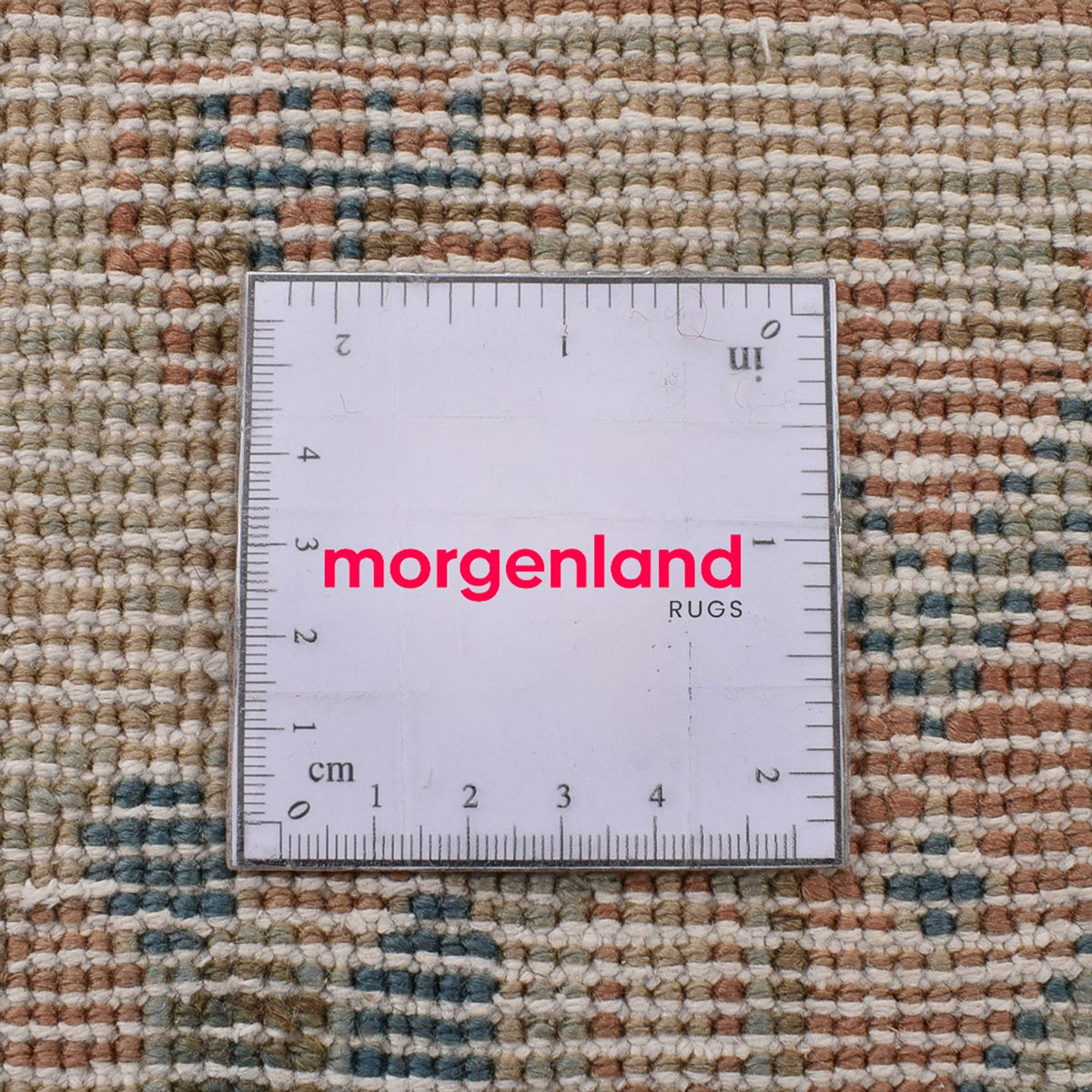 Vintage Teppich - 348 x 241 cm - rot