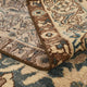 Vintage Teppich - 298 x 175 cm - sand