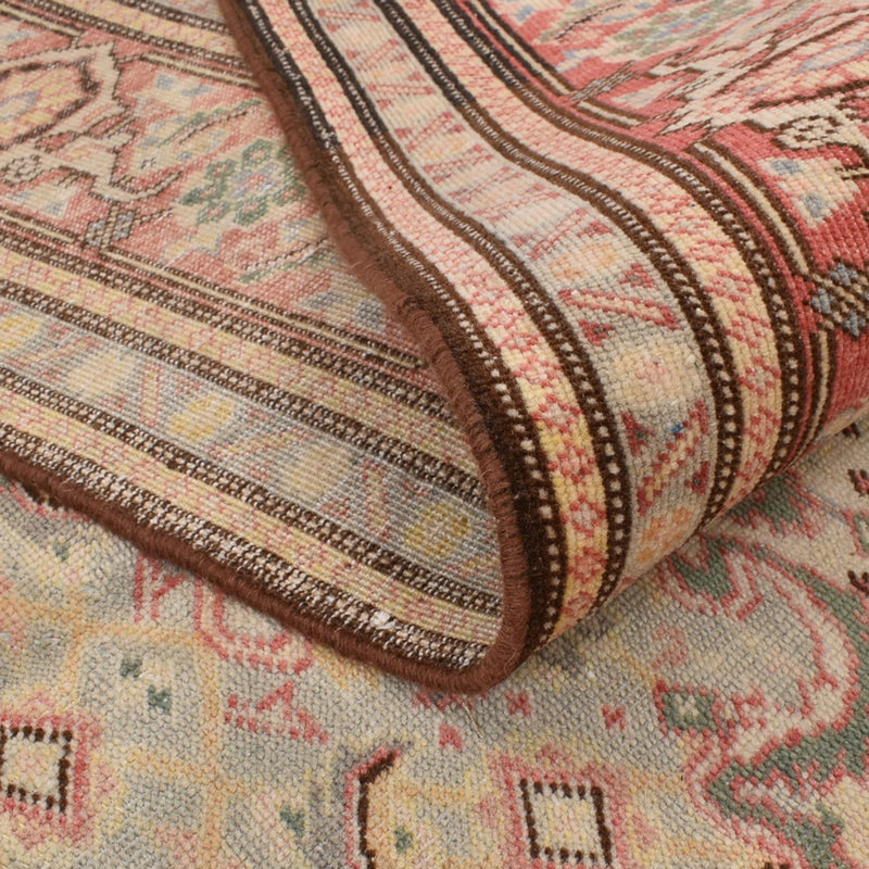 Vintage Teppich - 299 x 195 cm - beige