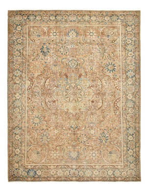 Vintage Teppich - 367 x 282 cm - sand