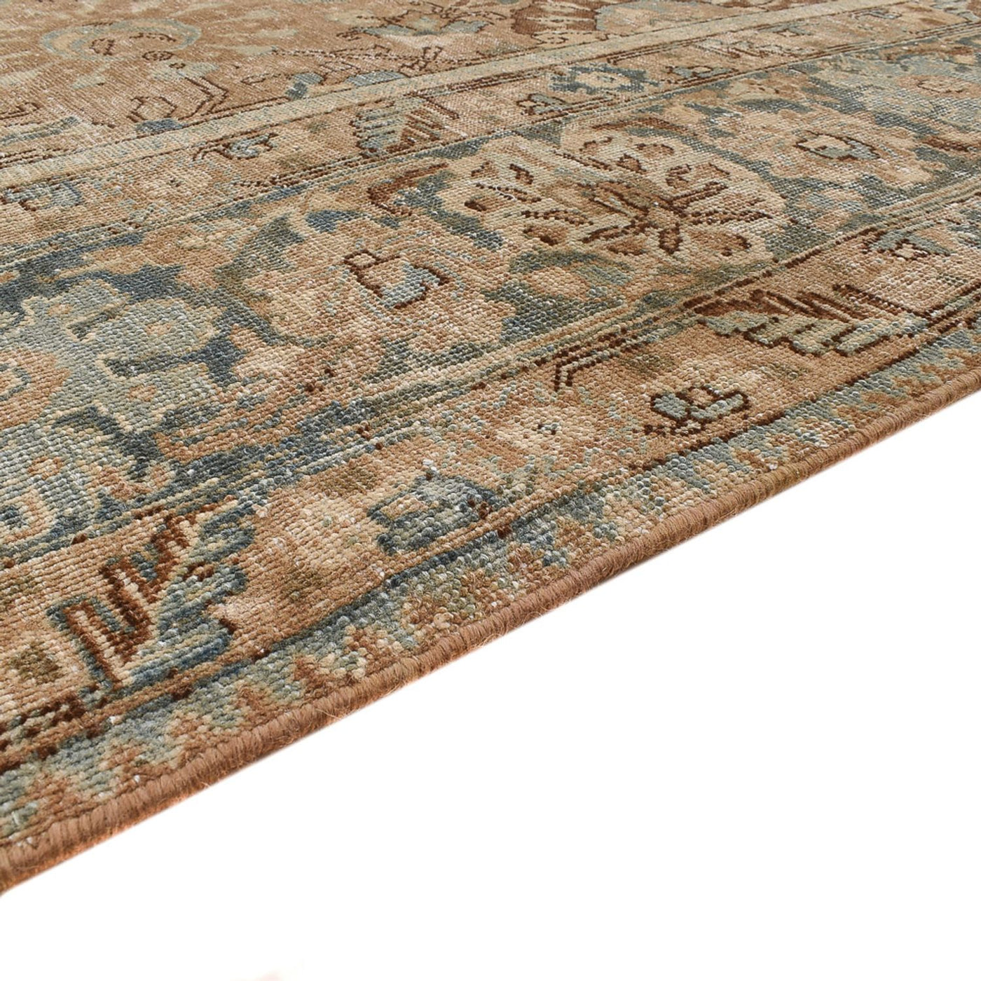 Vintage Teppich 367x282cm - Vintage Teppich