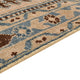 Vintage Teppich - 160 x 103 cm - mehrfarbig