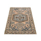 Vintage Teppich - 160 x 103 cm - mehrfarbig