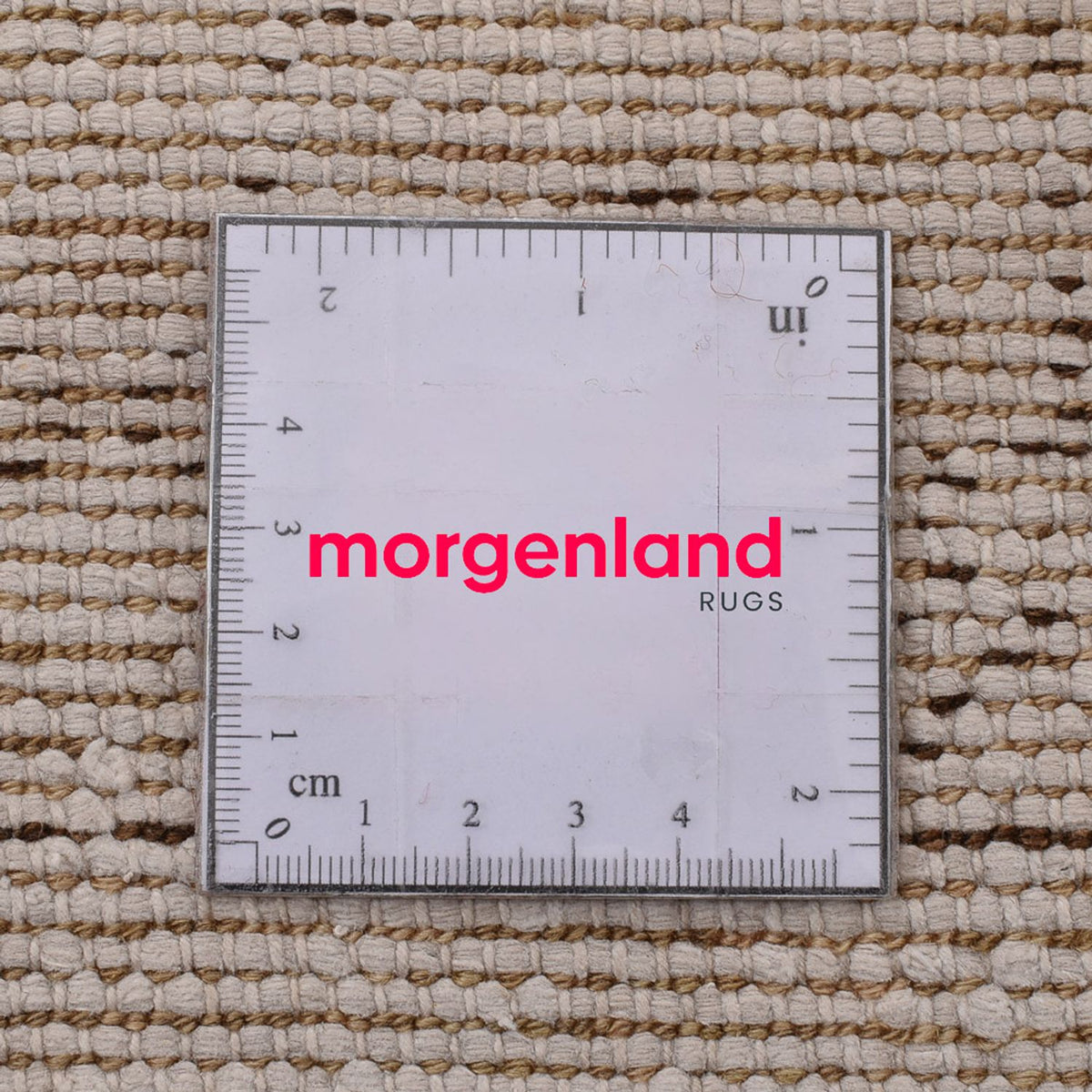 Vintage Teppich - 148 x 108 cm - blau