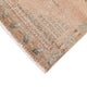 Vintage Teppich - 152 x 103 cm - dunkelbeige