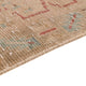 Vintage Teppich - 152 x 103 cm - dunkelbeige