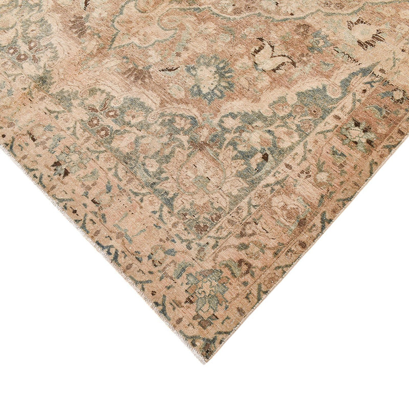 Vintage Teppich - 305 x 198 cm - sand