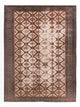 Vintage Teppich - 385 x 283 cm - rost