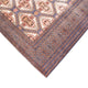Vintage Teppich - 385 x 283 cm - rost