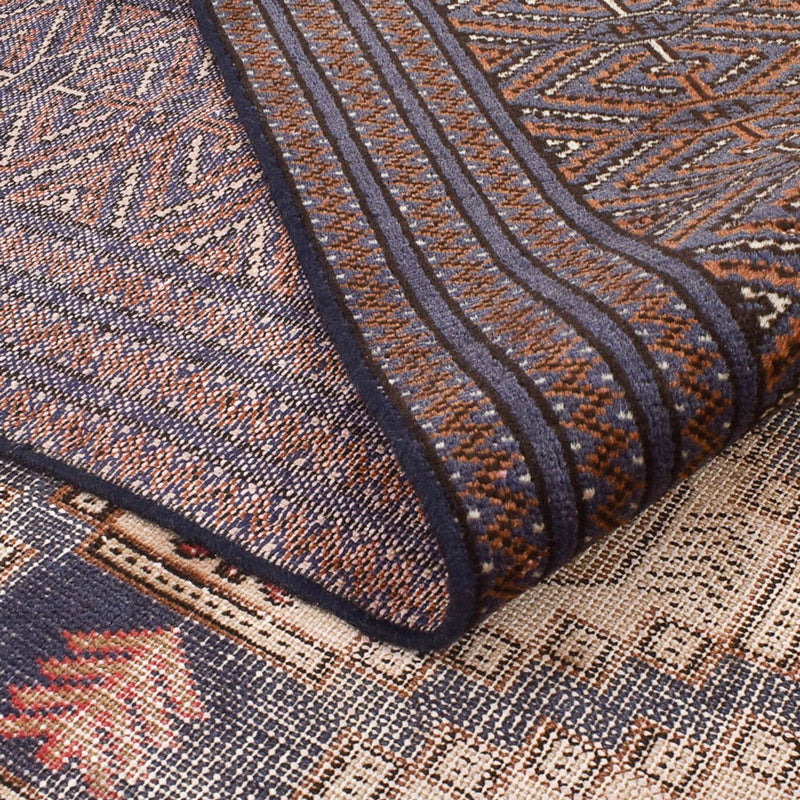 Vintage Teppich - 385 x 283 cm - rost