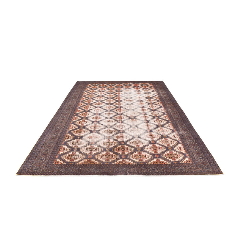 Vintage Teppich - 385 x 283 cm - rost