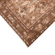 Läufer Vintage - 297 x 104 cm - dunkelbeige