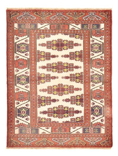 Tappeto Turkaman 92x120cm - Tappeto persiano