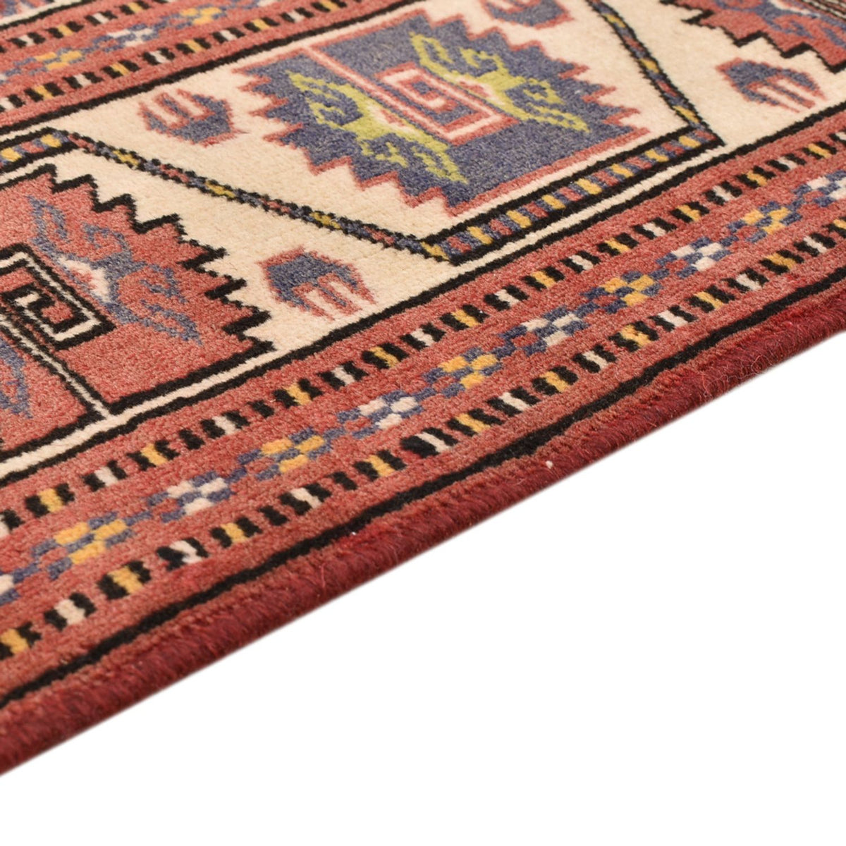 Turkaman Teppich 92x120cm - Orientteppich
