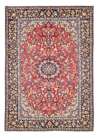 Tapis persan - Classique - 343 x 245 cm - rouge