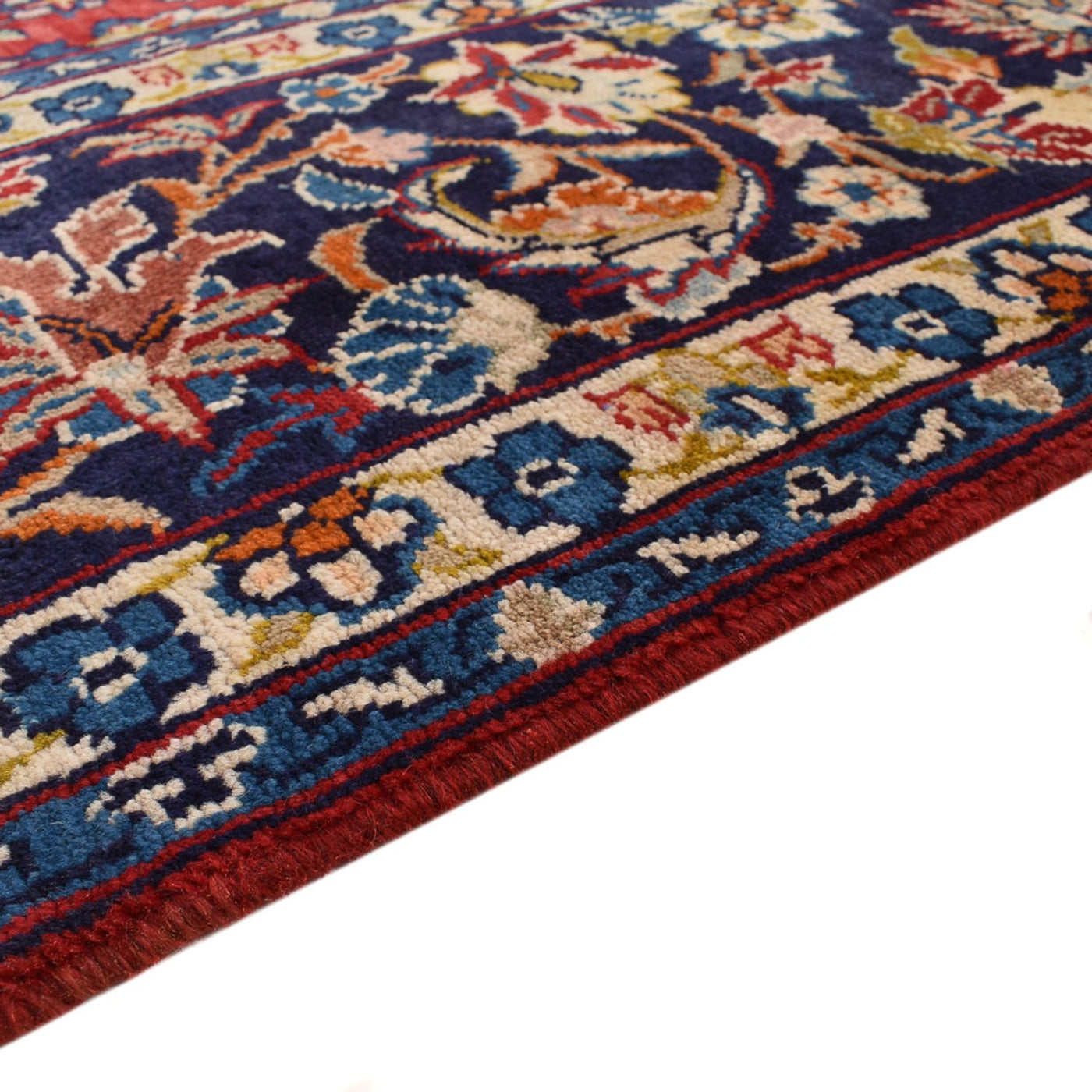Najafabad Teppich 343x245cm - Perserteppich