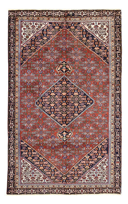 Perserteppich - Nomadic - 290 x 183 cm - rot