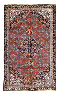 Tapis persan - Nomadic - 290 x 183 cm - rouge