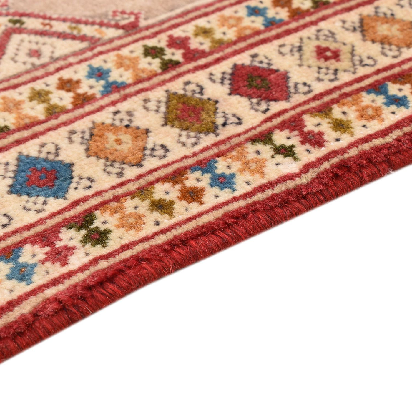 Tapis Turkaman 78x64cm - Tapis persan