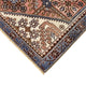 Perserteppich - Nomadic - 155 x 112 cm - mehrfarbig