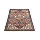Perserteppich - Nomadic - 155 x 112 cm - mehrfarbig