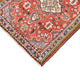 Perserteppich - Nomadic - 75 x 57 cm - rot