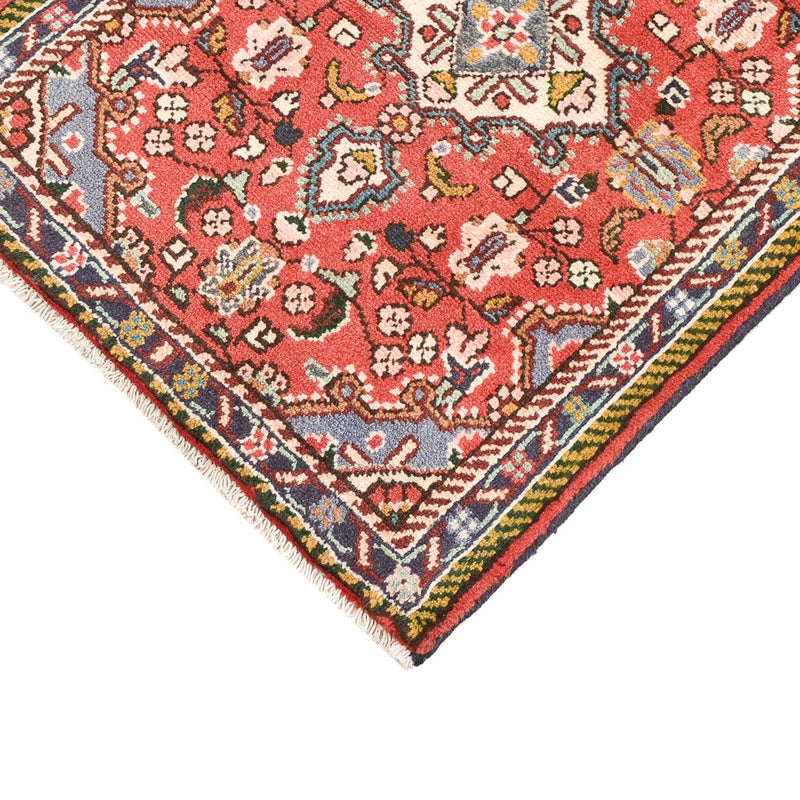 Perserteppich - Nomadic - 75 x 57 cm - rot