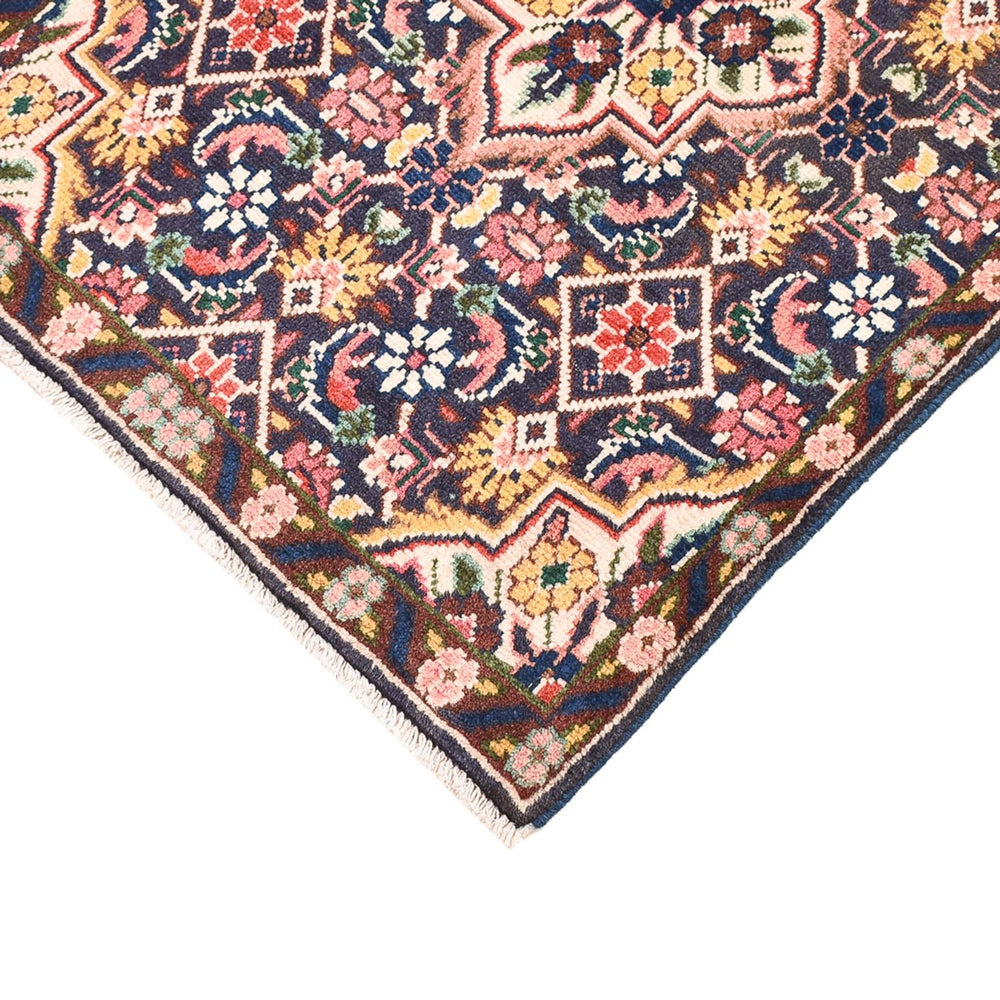 Perserteppich - Nomadic - 91 x 61 cm - mehrfarbig