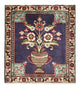 Hamadan Teppich 60x54cm - Perserteppich