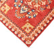 Perserteppich - Nomadic - 96 x 67 cm - rot