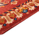 Perserteppich - Nomadic - 96 x 67 cm - rot