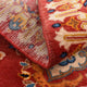 Perserteppich - Nomadic - 96 x 67 cm - rot