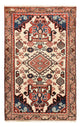 Perserteppich - Nomadic - 90 x 55 cm - mehrfarbig