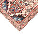 Perserteppich - Nomadic - 90 x 55 cm - mehrfarbig
