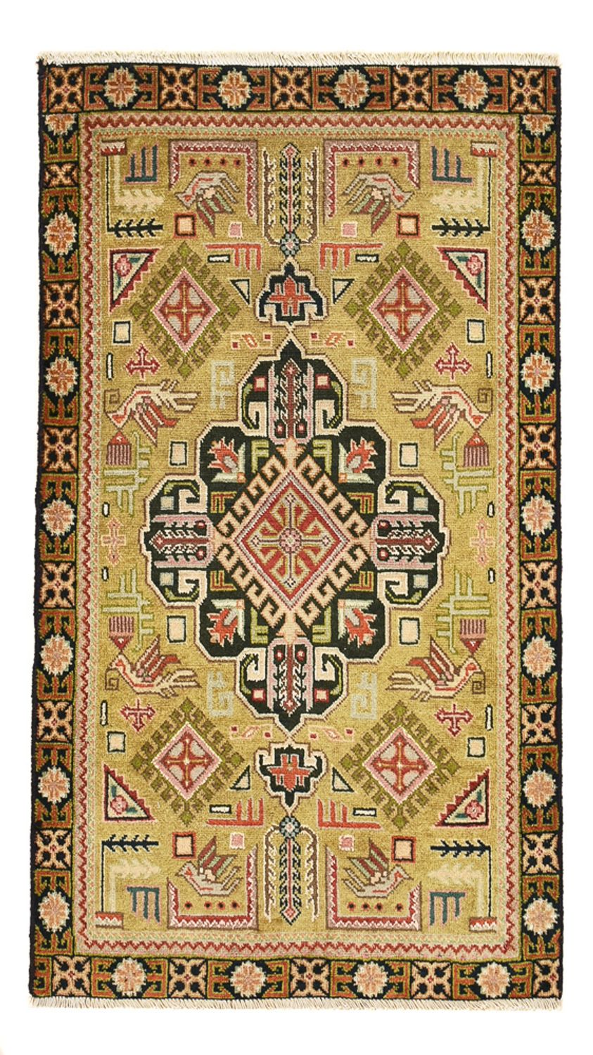 Perserteppich - Nomadic - 92 x 54 cm - sand