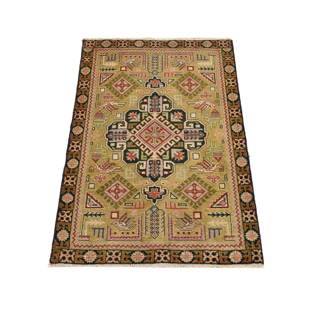 Perserteppich - Nomadic - 92 x 54 cm - sand