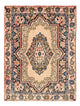 Perserteppich - Nomadic - 84 x 64 cm - mehrfarbig