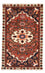 Perserteppich - Nomadic - 84 x 56 cm - rost