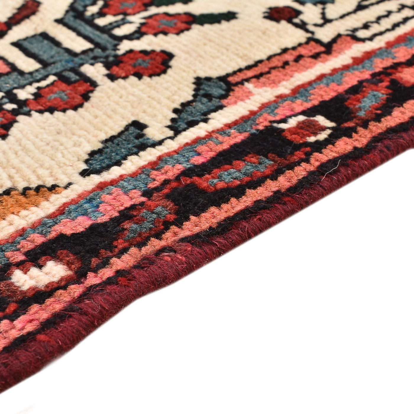 Tapis de Hamadan Tapis 96x64cm - Tapis persan