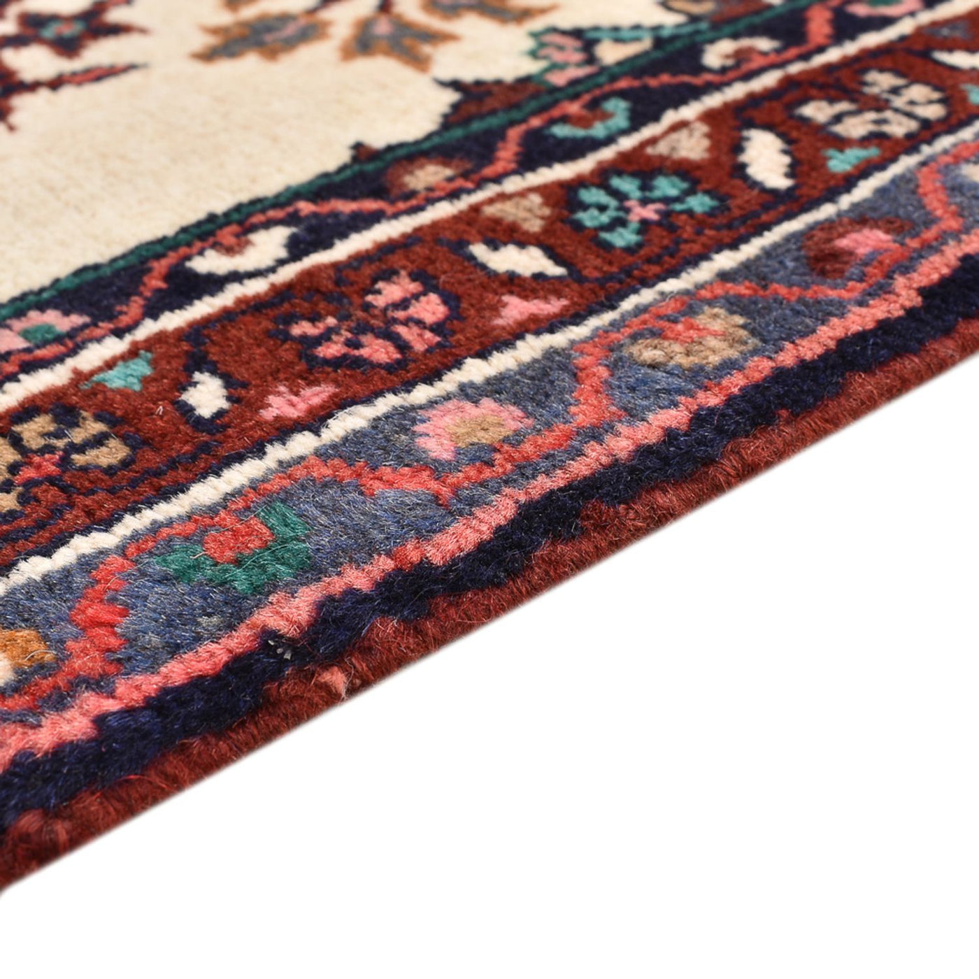 Hamadan Tappeto 93x71cm - Tappeto persiano