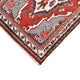 Perserteppich - Nomadic - 90 x 58 cm - rot