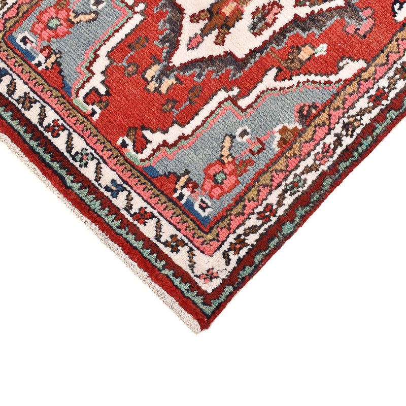 Perserteppich - Nomadic - 90 x 58 cm - rot