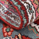 Perserteppich - Nomadic - 90 x 58 cm - rot
