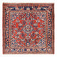 Tapis de Hamadan Tapis 67x67cm - Tapis persan