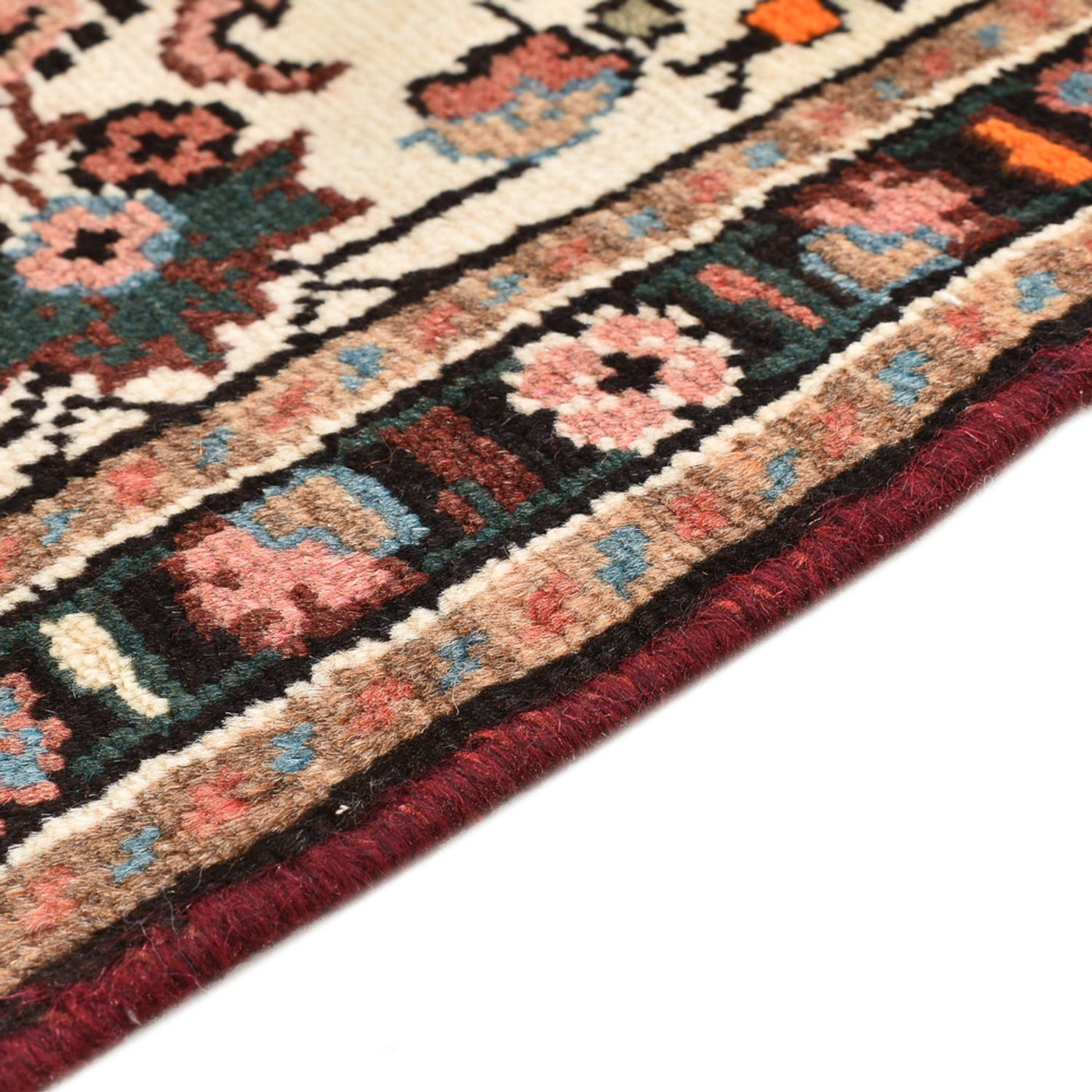 Hamadan Tappeto 75x53cm - Tappeto persiano