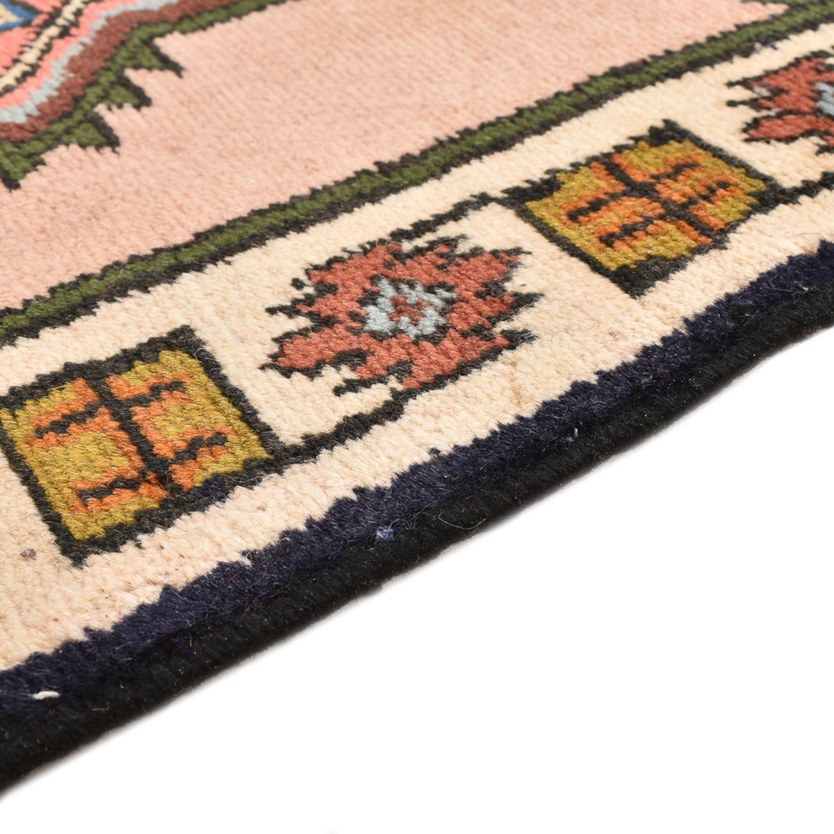 Hamadan Teppich 62x92cm - Perserteppich