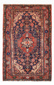 Perserteppich - Nomadic - 66 x 100 cm - rosa