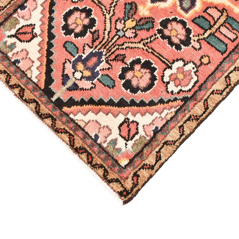 Perserteppich - Nomadic - 100 x 54 cm - hellrot