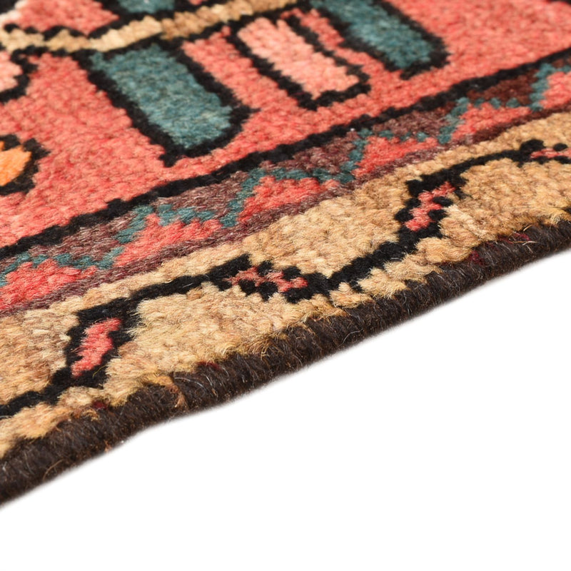 Perserteppich - Nomadic - 100 x 54 cm - hellrot